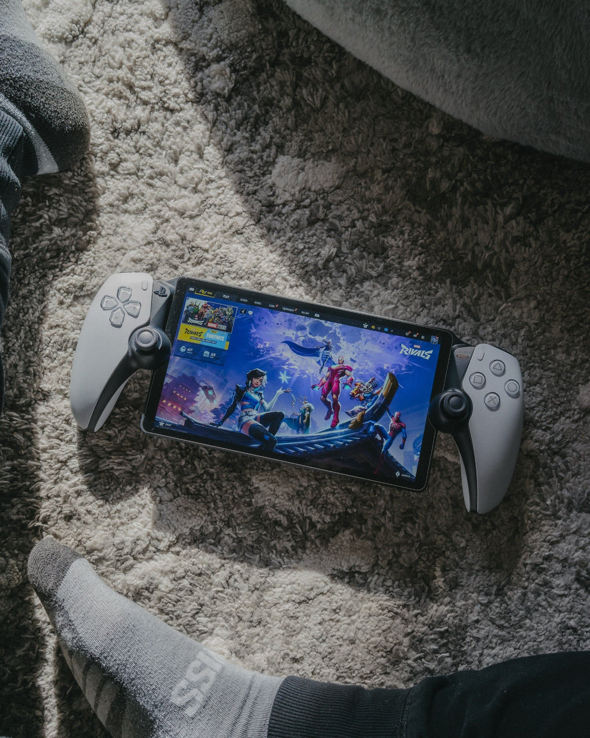 Gaming