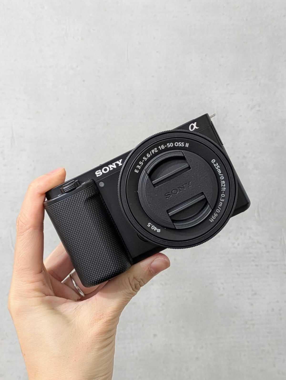Cameras