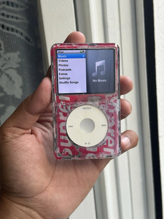Apple ipod Classic 7th Generation 160GB SUPREME Edition (Perfectly Working)