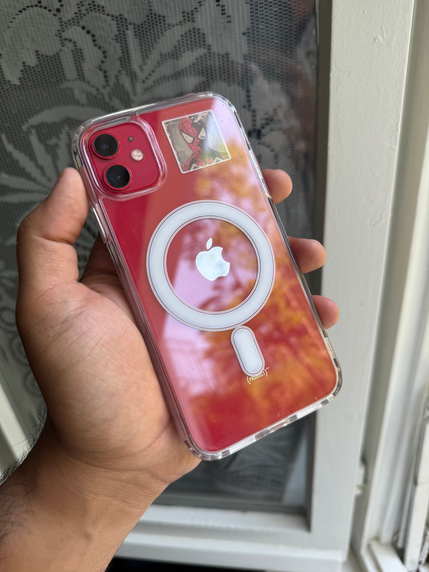 Apple iPhone 11 PRODUCT RED - 128GB (New Battery) 100%