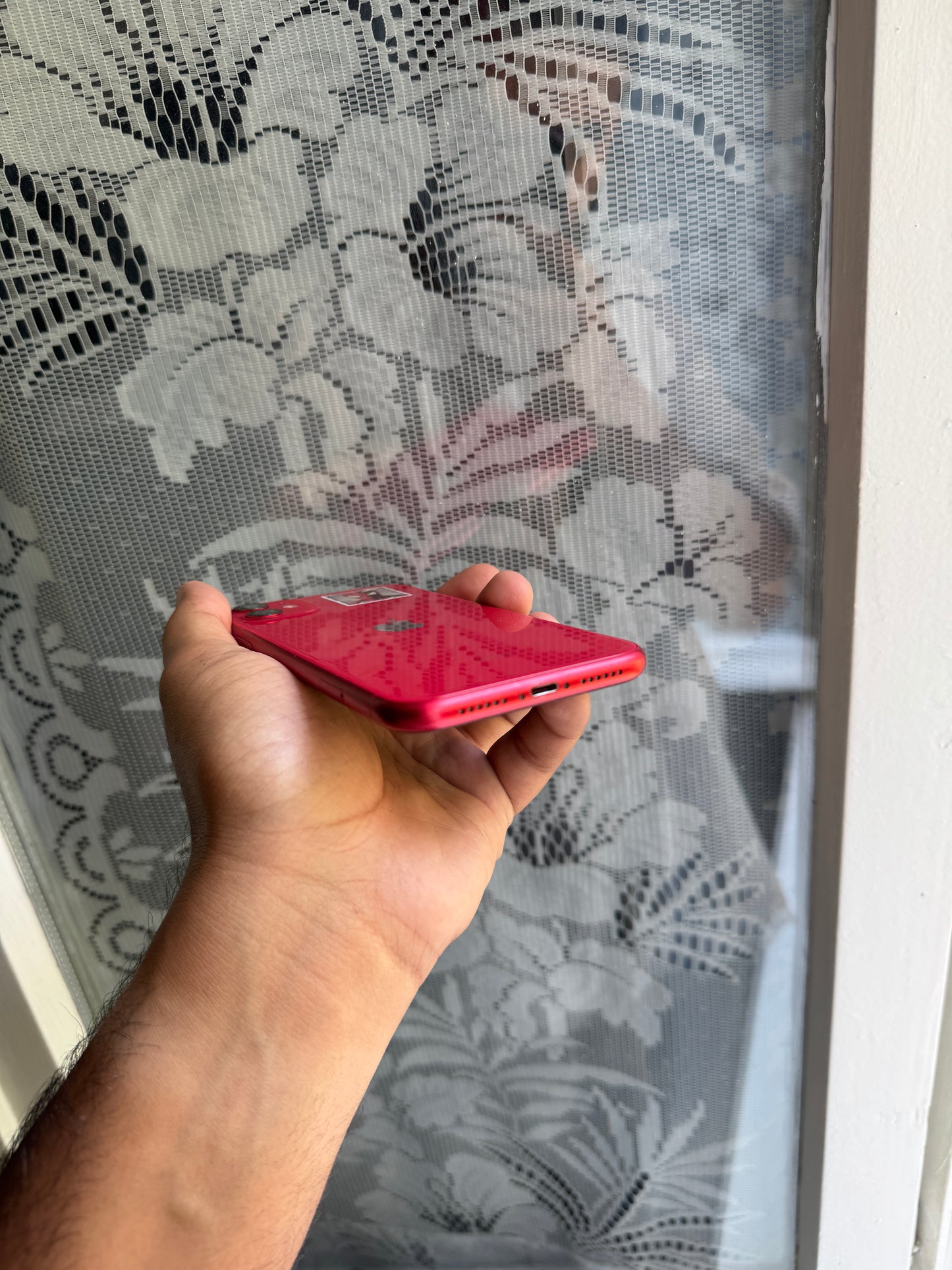 Apple iPhone 11 PRODUCT RED - 128GB (New Battery) 100%