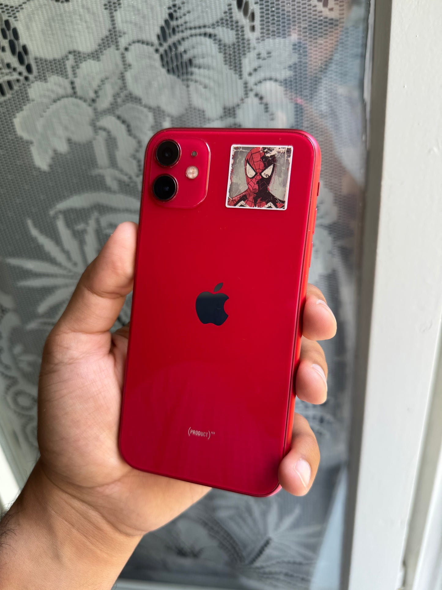 Apple iPhone 11 PRODUCT RED - 128GB (New Battery) 100%