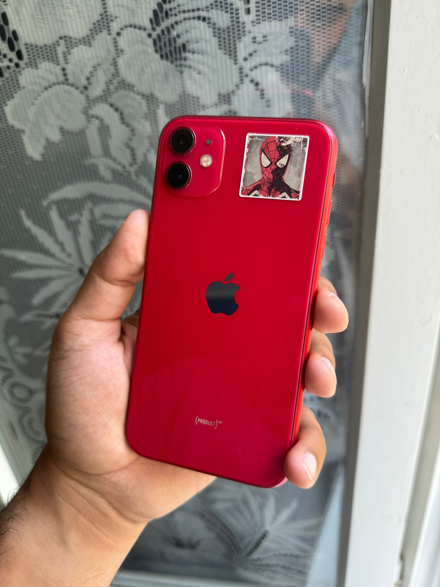 Apple iPhone 11 PRODUCT RED - 128GB (New Battery) 100%