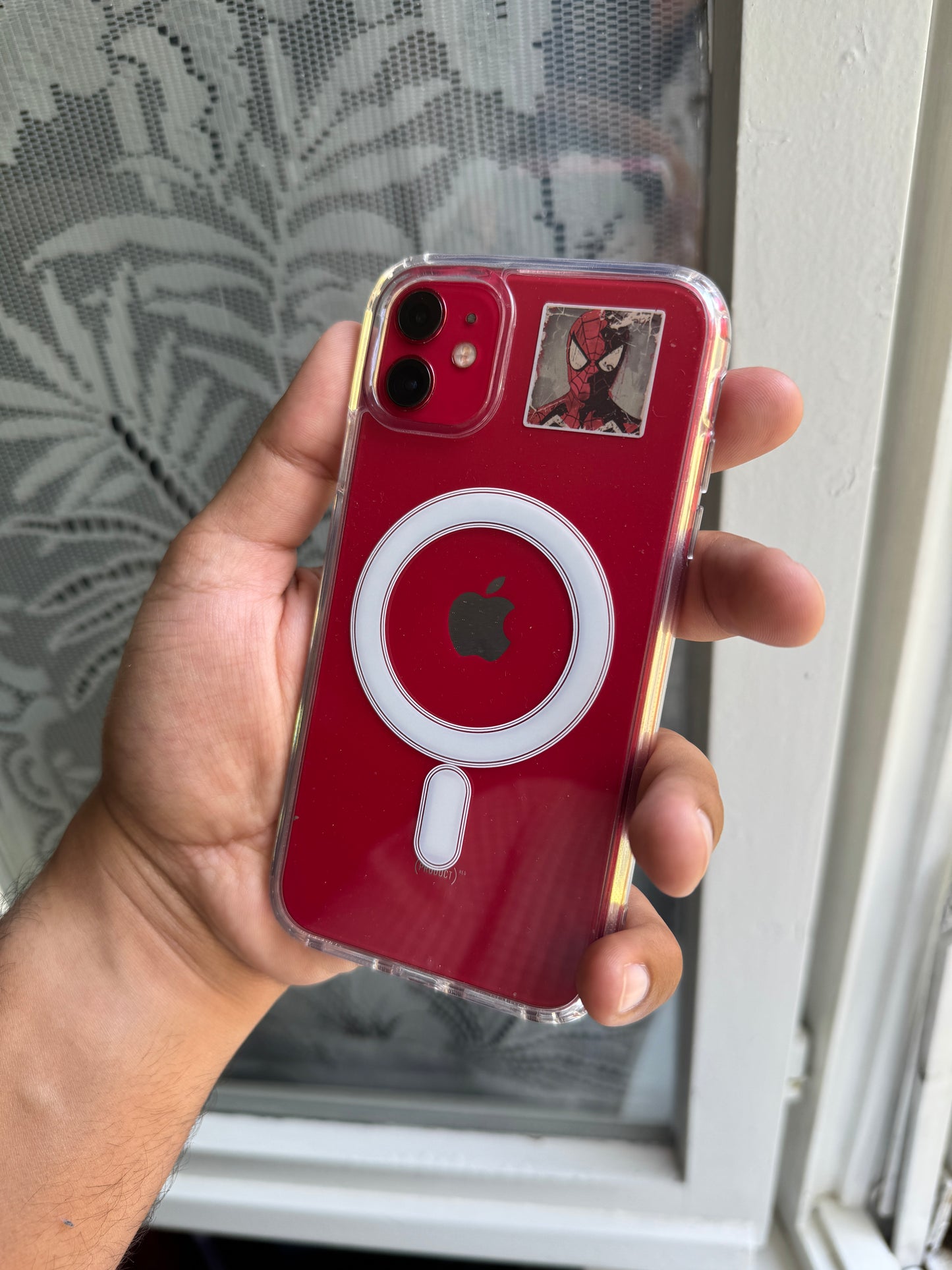 Apple iPhone 11 PRODUCT RED - 128GB (New Battery) 100%