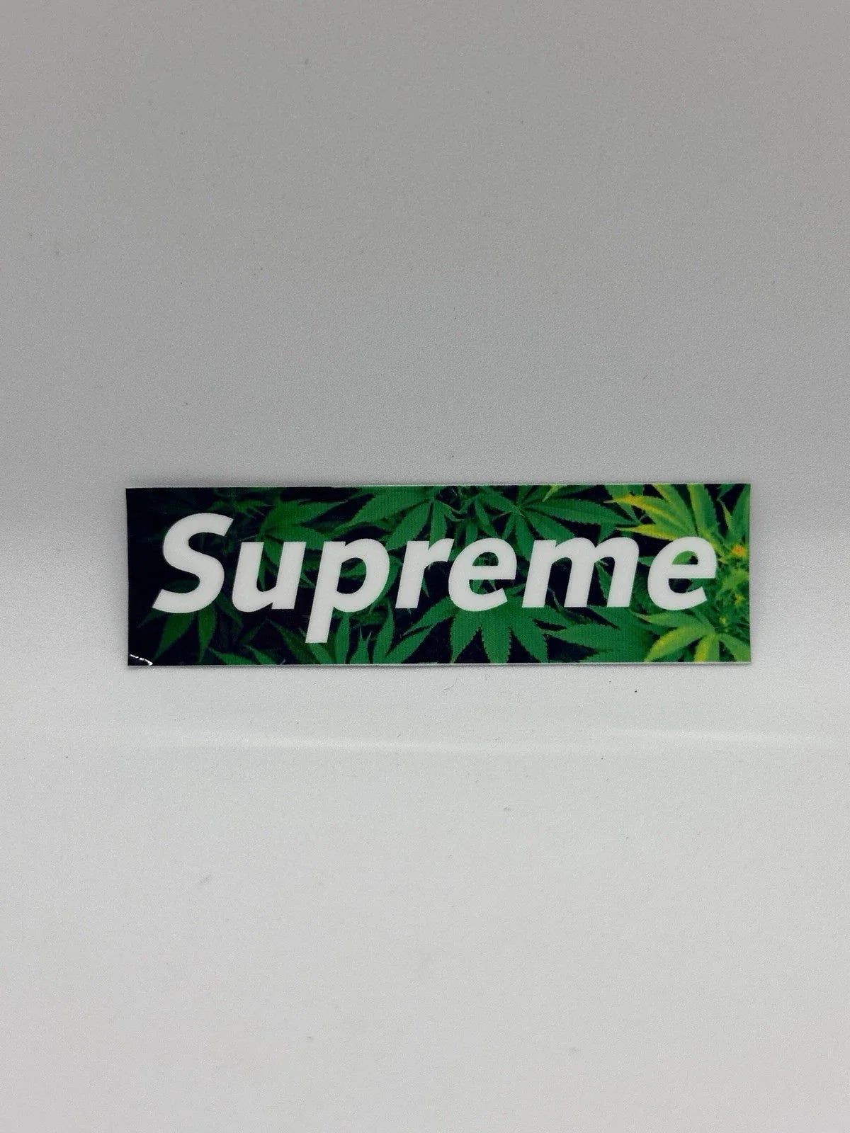 Supreme Stickers (6pcs) - Limited Edition Designs