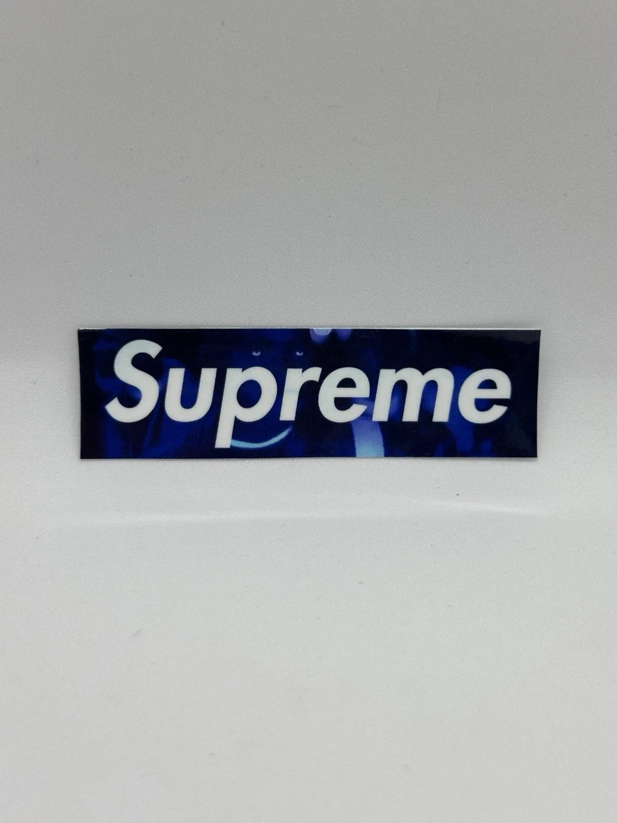 Supreme Stickers (6pcs) - Limited Edition Designs