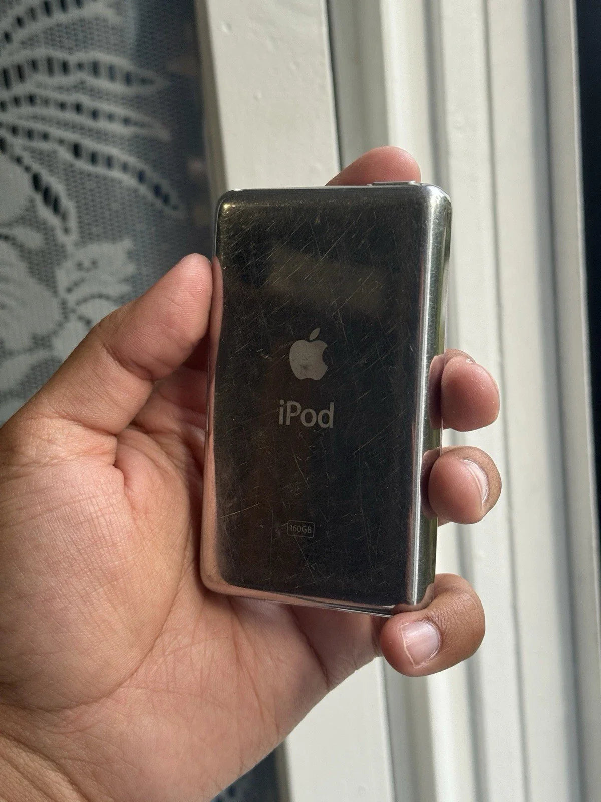 Apple ipod Classic 7th Generation 160GB SUPREME Edition (Perfectly Working)