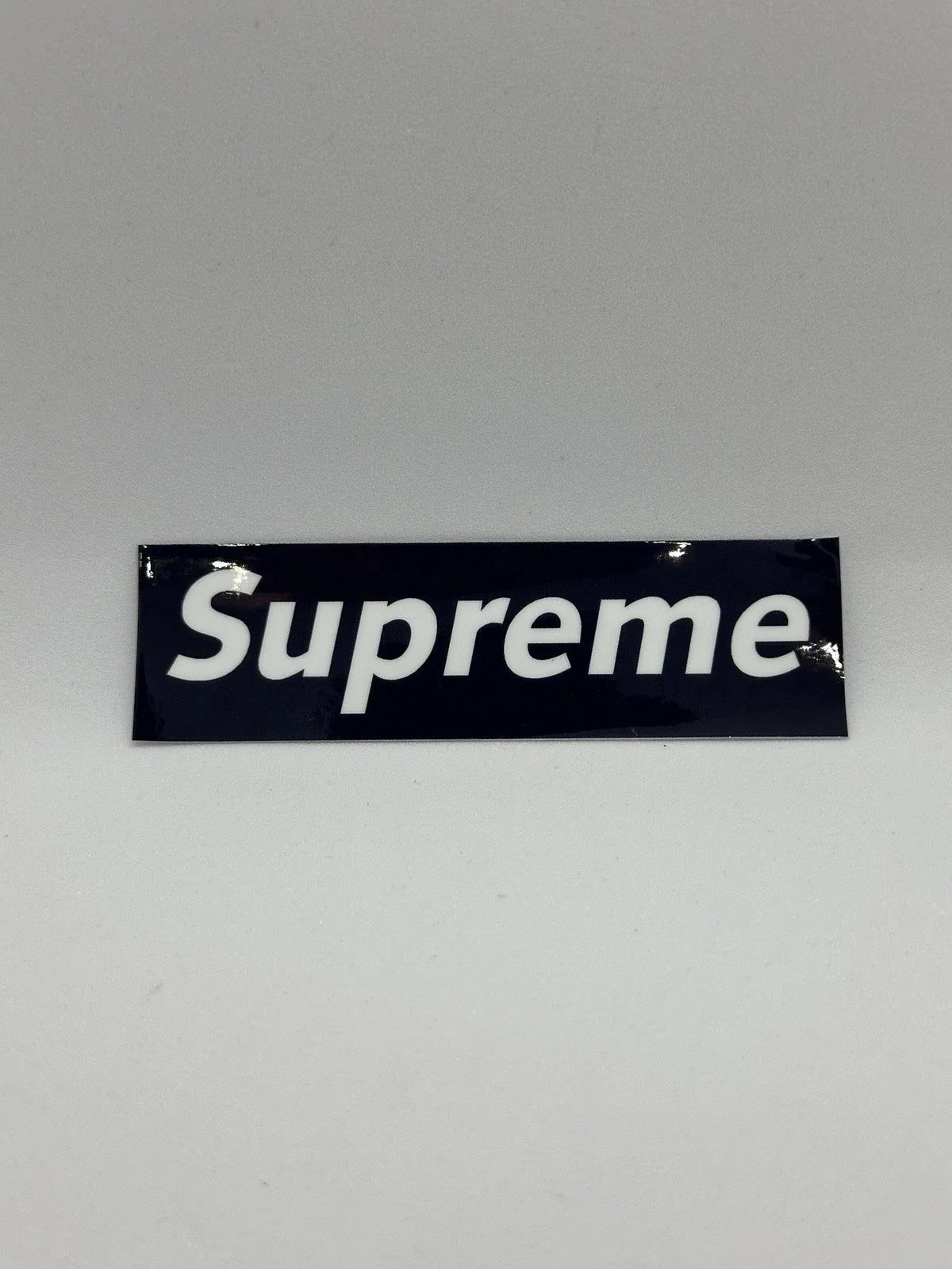 Supreme Stickers (6pcs) - Limited Edition Designs